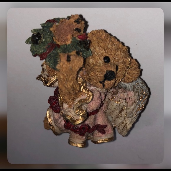Angel Bear Ornaments  (Like Boyd’s) like new, out of box *SOLD ONE AT A TIME - Picture 4 of 8